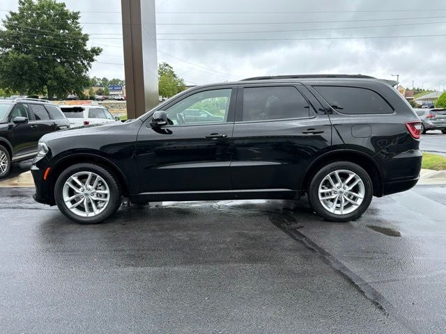 2024 Dodge Durango GT Plus CARFAX 1-OWNER