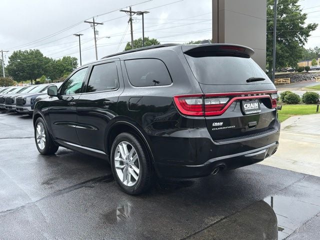 2024 Dodge Durango GT Plus CARFAX 1-OWNER