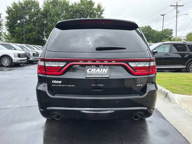2024 Dodge Durango GT Plus CARFAX 1-OWNER