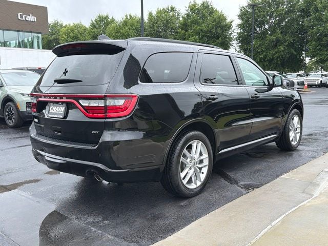 2024 Dodge Durango GT Plus CARFAX 1-OWNER