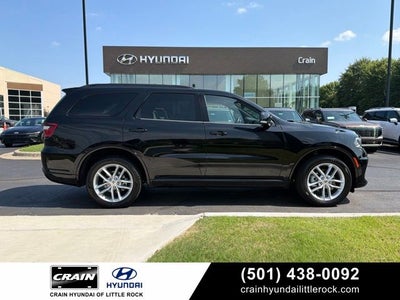 2024 Dodge Durango GT Plus CLEAN CARFAX 1-OWNER