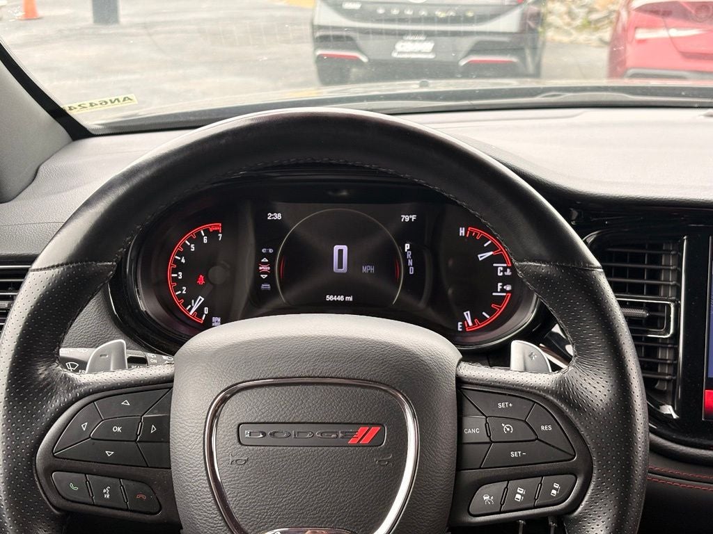 2024 Dodge Durango GT Plus CLEAN CARFAX 1-OWNER