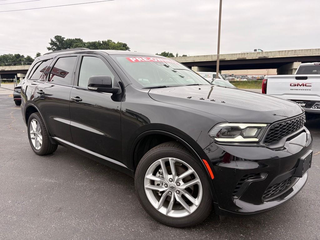 2024 Dodge Durango GT Plus CLEAN CARFAX 1-OWNER