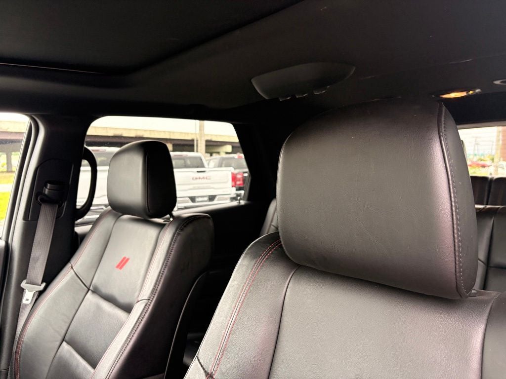 2024 Dodge Durango GT Plus CLEAN CARFAX 1-OWNER