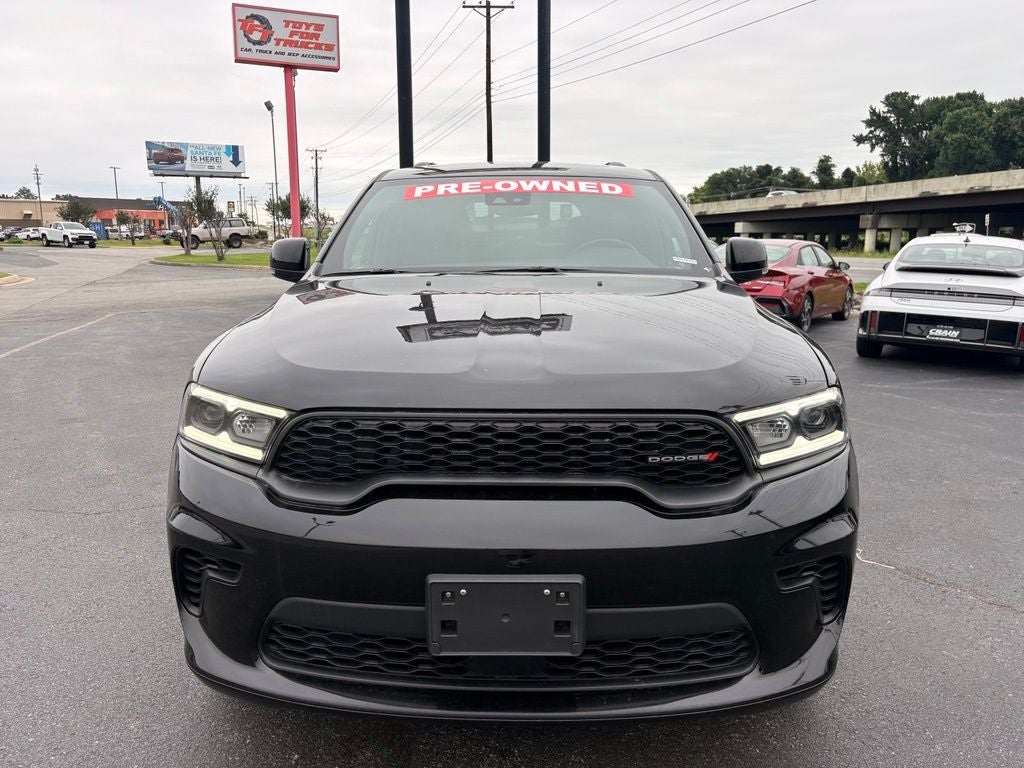 2024 Dodge Durango GT Plus CLEAN CARFAX 1-OWNER