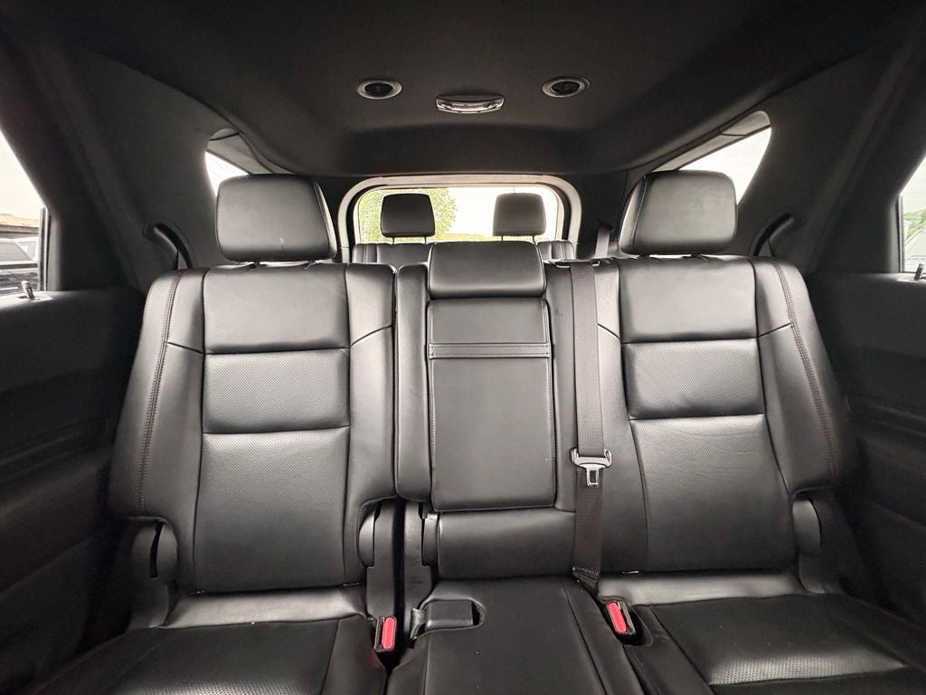 2024 Dodge Durango GT Plus CLEAN CARFAX 1-OWNER