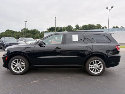 2024 Dodge Durango GT Plus CLEAN CARFAX 1-OWNER