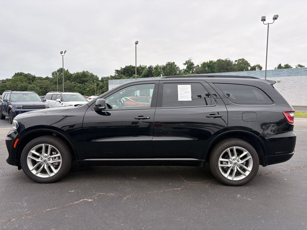 2024 Dodge Durango GT Plus CLEAN CARFAX 1-OWNER