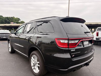 2024 Dodge Durango GT Plus CLEAN CARFAX 1-OWNER