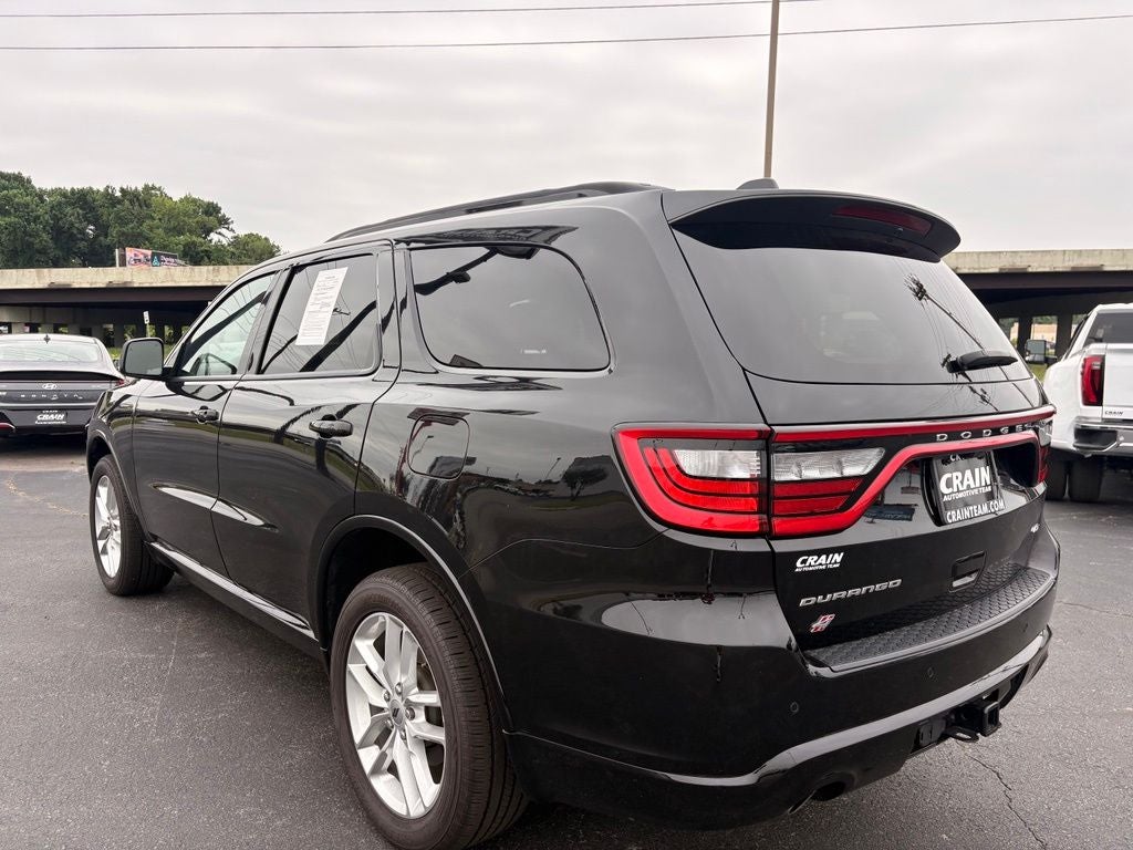 2024 Dodge Durango GT Plus CLEAN CARFAX 1-OWNER