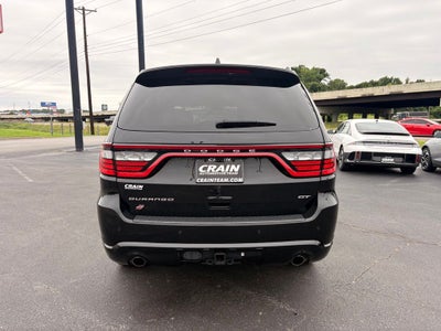 2024 Dodge Durango GT Plus CLEAN CARFAX 1-OWNER