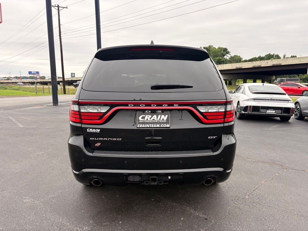 2024 Dodge Durango GT Plus CLEAN CARFAX 1-OWNER