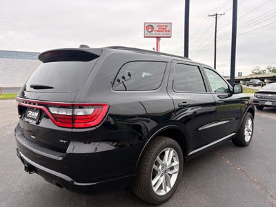 2024 Dodge Durango GT Plus CLEAN CARFAX 1-OWNER