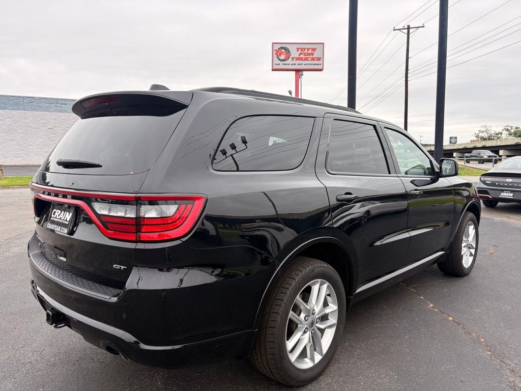 2024 Dodge Durango GT Plus CLEAN CARFAX 1-OWNER
