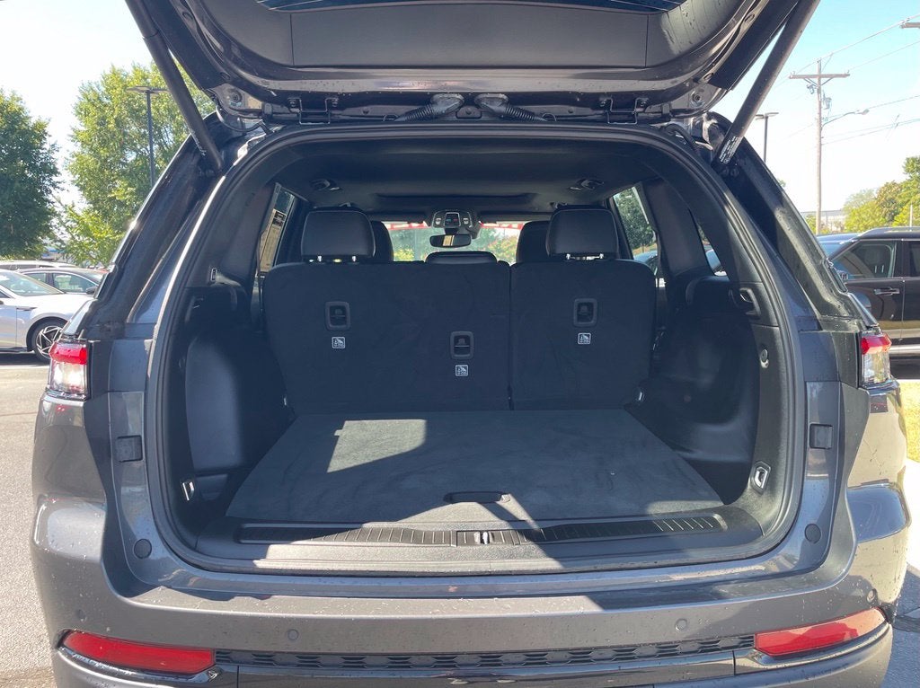2024 Jeep Grand Cherokee Altitude X CARFAX 1-Owner