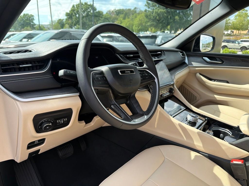 2023 Jeep Grand Cherokee Limited CARFAX 1-OWNER