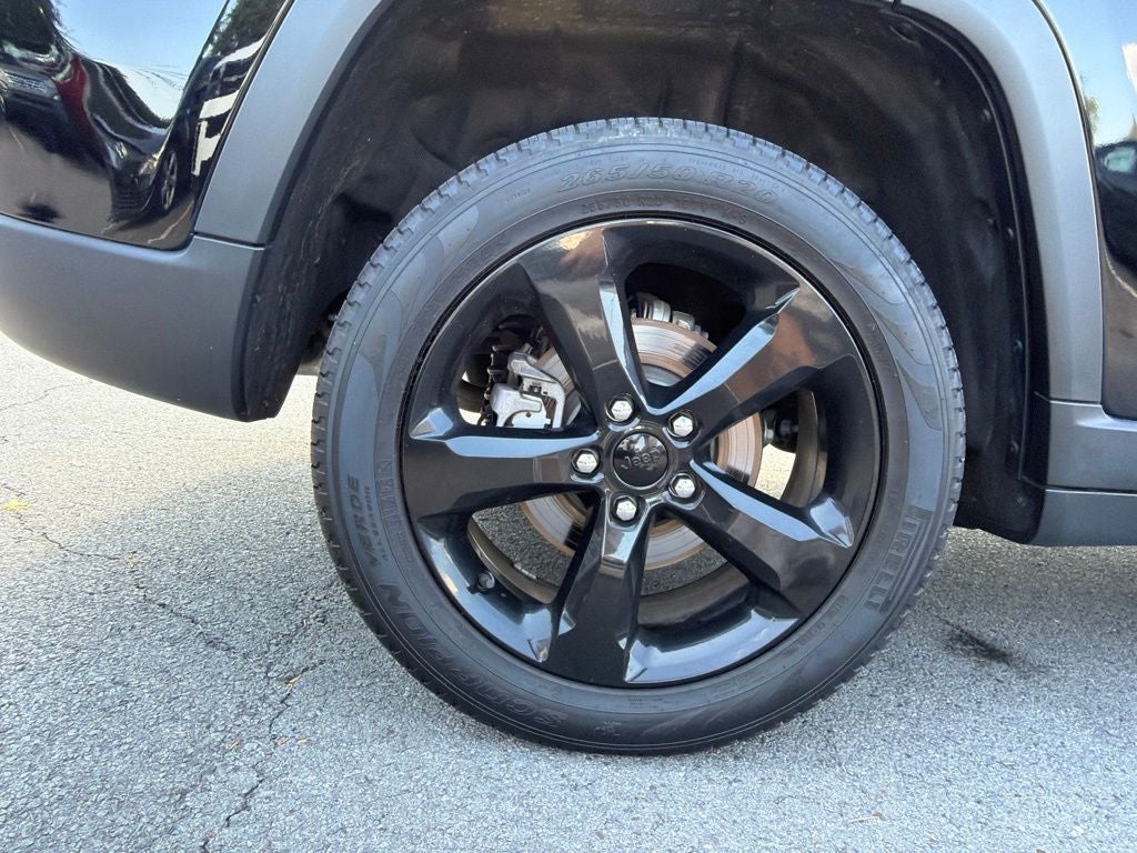 2023 Jeep Grand Cherokee Limited Black Appearance Pkg, CarFax One Owner