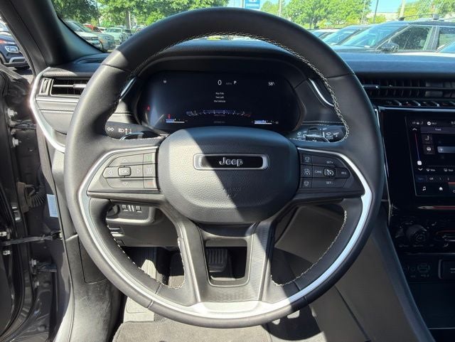 2024 Jeep Grand Cherokee L Altitude CLEAN CARFAX 1-OWNER