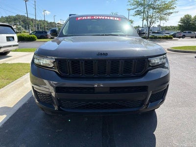 2024 Jeep Grand Cherokee L Altitude CLEAN CARFAX 1-OWNER