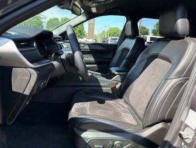 2024 Jeep Grand Cherokee L Altitude CLEAN CARFAX 1-OWNER