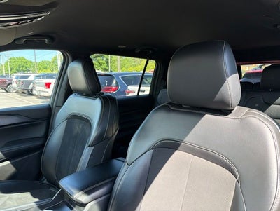 2024 Jeep Grand Cherokee L Altitude CLEAN CARFAX 1-OWNER