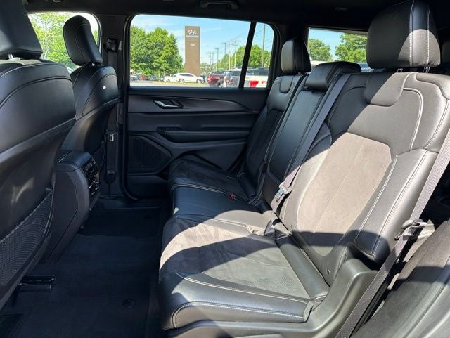 2024 Jeep Grand Cherokee L Altitude CLEAN CARFAX 1-OWNER