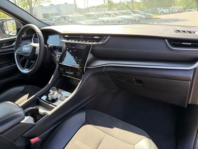 2024 Jeep Grand Cherokee L Altitude CLEAN CARFAX 1-OWNER