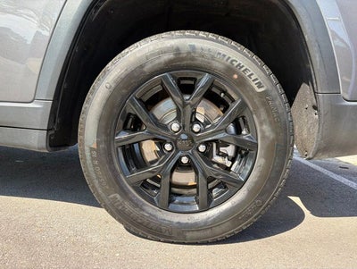 2024 Jeep Grand Cherokee L Altitude CLEAN CARFAX 1-OWNER