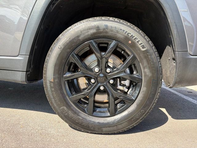 2024 Jeep Grand Cherokee L Altitude CLEAN CARFAX 1-OWNER