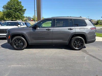 2024 Jeep Grand Cherokee L Altitude CLEAN CARFAX 1-OWNER