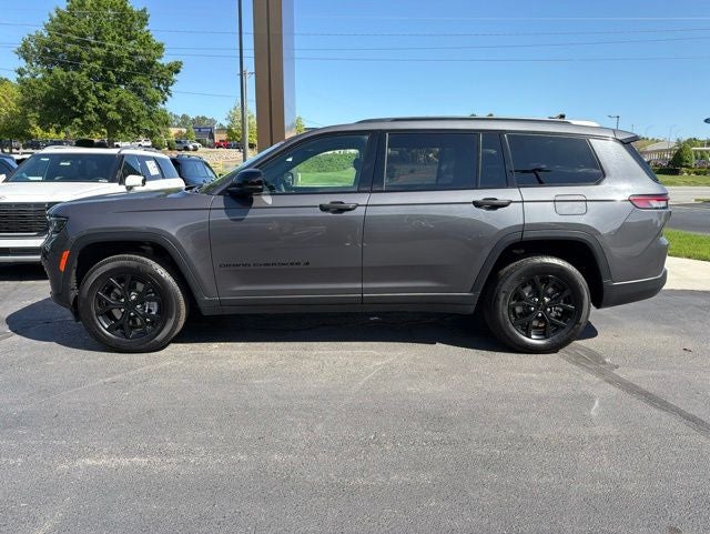 2024 Jeep Grand Cherokee L Altitude CLEAN CARFAX 1-OWNER
