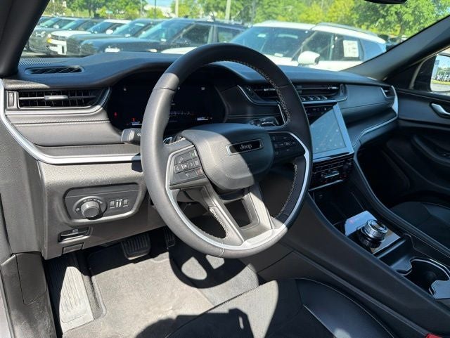 2024 Jeep Grand Cherokee L Altitude CLEAN CARFAX 1-OWNER