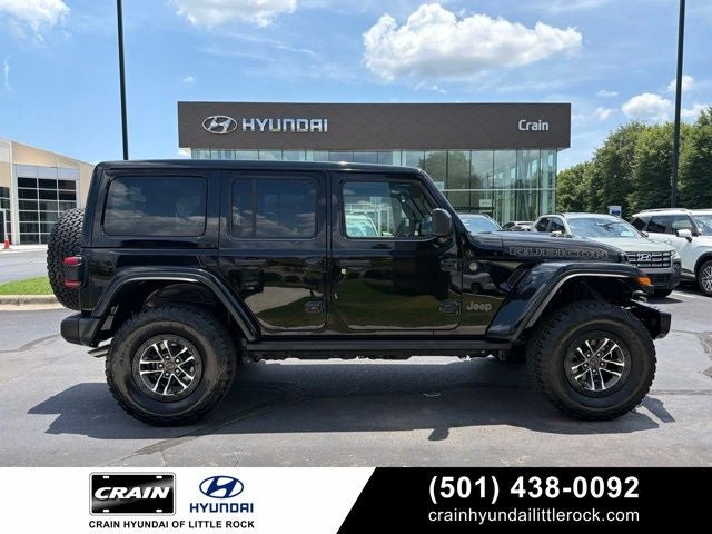 2024 Jeep Wrangler Rubicon 392 SKY ONE-TOUCH POWER TOP