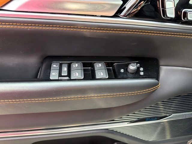 2024 Jeep Grand Wagoneer L Series III CARFAX 1-OWNER