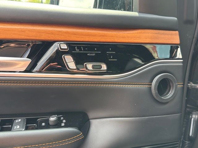 2024 Jeep Grand Wagoneer L Series III CARFAX 1-OWNER
