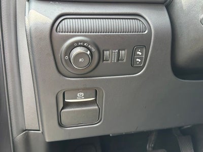 2024 Jeep Grand Wagoneer L Series III CARFAX 1-OWNER
