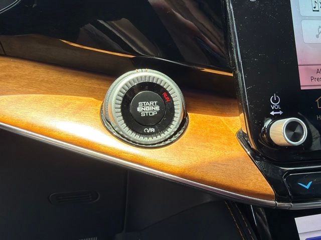 2024 Jeep Grand Wagoneer L Series III CARFAX 1-OWNER