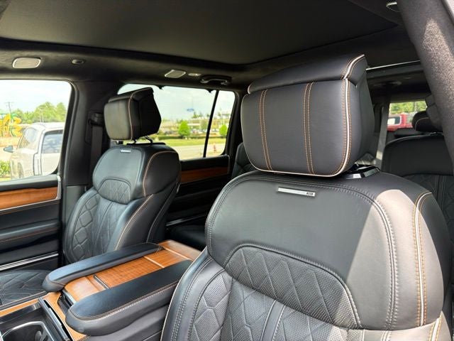 2024 Jeep Grand Wagoneer L Series III CARFAX 1-OWNER