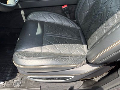 2024 Jeep Grand Wagoneer L Series III CARFAX 1-OWNER