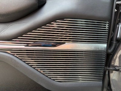 2024 Jeep Grand Wagoneer L Series III CARFAX 1-OWNER