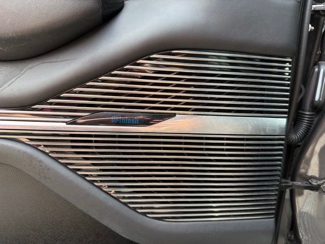 2024 Jeep Grand Wagoneer L Series III CARFAX 1-OWNER