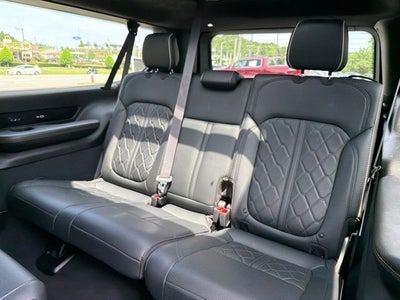 2024 Jeep Grand Wagoneer L Series III CARFAX 1-OWNER