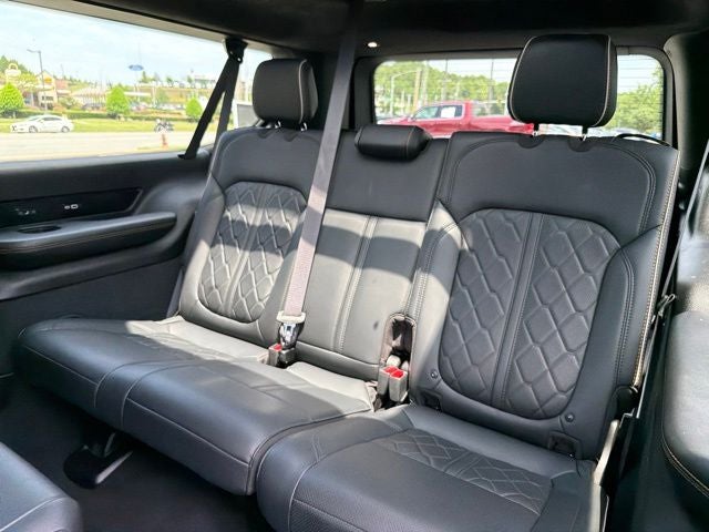 2024 Jeep Grand Wagoneer L Series III CARFAX 1-OWNER