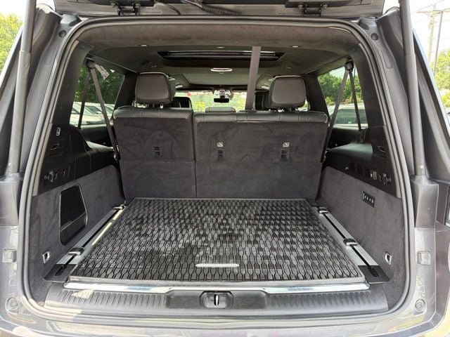 2024 Jeep Grand Wagoneer L Series III CARFAX 1-OWNER