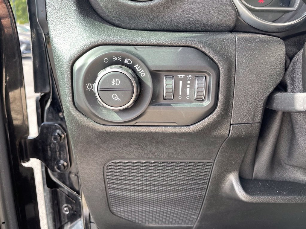 2021 Jeep Gladiator High Altitude Clean CarFax, Leather, Hard Top, Alpine Stereo, He