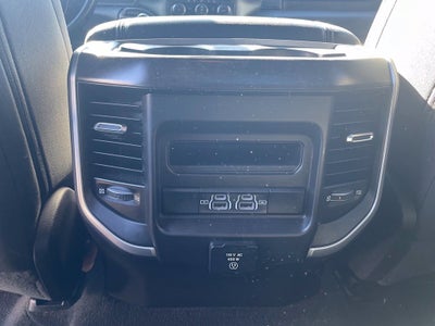 2022 RAM 1500 Big Horn/Lone Star Night Pkg, Level 2 Equip, Clean CarFax