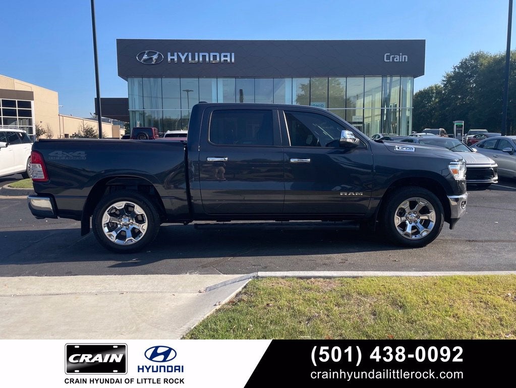 2021 RAM 1500 Big Horn/Lone Star 20" Wheels, Navi, CarFax One Owner