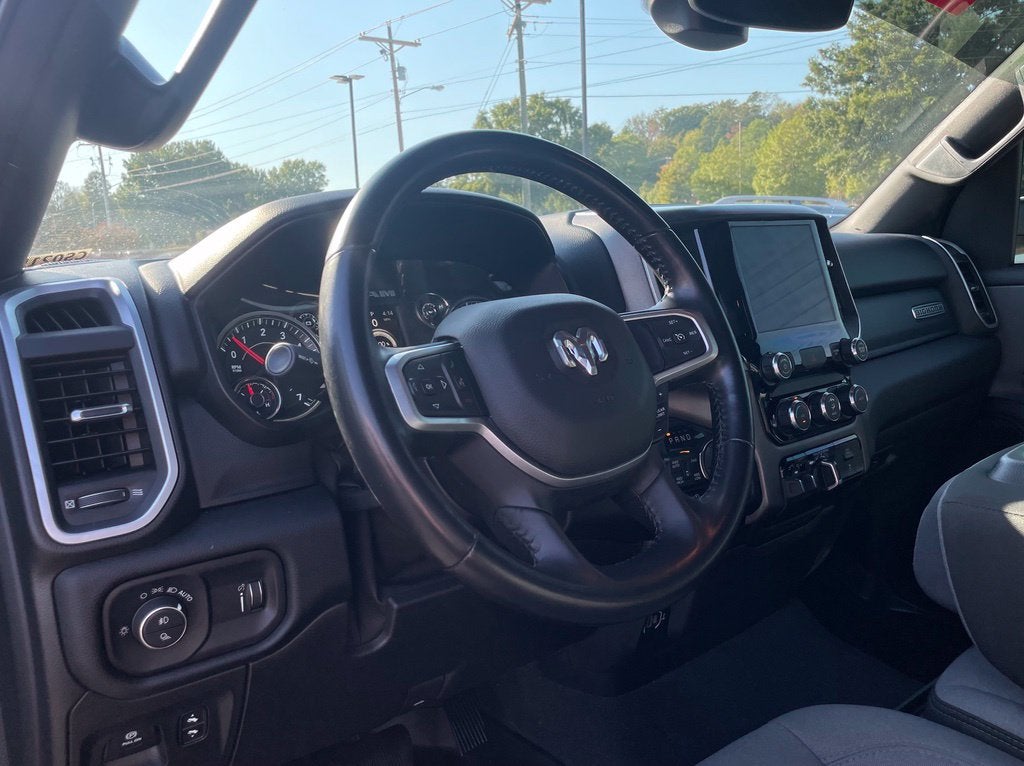 2021 RAM 1500 Big Horn/Lone Star 20" Wheels, Navi, CarFax One Owner