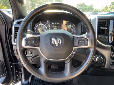2021 RAM 1500 Big Horn/Lone Star 20" Wheels, Navi, CarFax One Owner