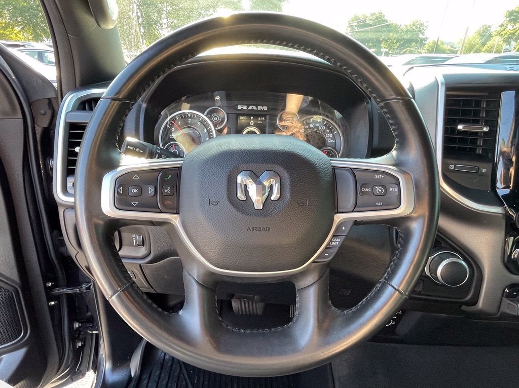 2021 RAM 1500 Big Horn/Lone Star 20" Wheels, Navi, CarFax One Owner